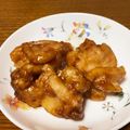 みやちん3's cooksnap of when they made 唐揚げのレモン煮.