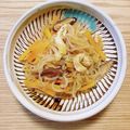 コムギ大好き's cooksnap of when they made まじめに美味しい切り干し大根の煮物✨.