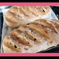 クックW6XSO3☆'s cooksnap of when they made ドイツパン♪ほんのりライ麦入り♪.
