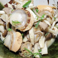 ももんが66's cooksnap of when they made 簡単！ほたてときのこのバター醤油炒め.