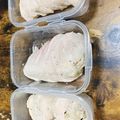 ○●ちょこ●○'s cooksnap of when they made 塩糀でほったらかしの鶏ハム.
