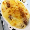 kbmm's cooksnap of when they made たっぷり大根のクリームグラタン.