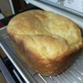 クック3G0Y3D☆'s cooksnap of when they made ★粉ミルクdeダブルソフト!?な食パン★.