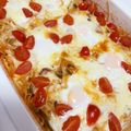 みーる㌧'s cooksnap of when they made ワンパンで食卓まで♪巣ごもりナポリタン.