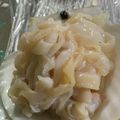 MULA's cooksnap of when they made 簡単下ごしらえのホタテ貝ひもお刺身.