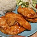 COOOTAN's cooksnap of when they made 簡単！時短！鶏胸肉のピカタ.