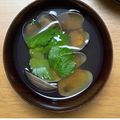HANa☆K's cooksnap of when they made ✿1位✿祝話題入り♡あさりのお吸い物♡.