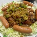 トシ17's cooksnap of when they made 簡単！ごま油香るジュワっと味染み油淋鶏！.