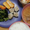 2児ママみきてぃ's cooksnap of when they made あえて塩だけが美味♡シンプル小松菜炒め！.
