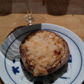 cotasmam's cooksnap of when they made 簡単！しいたけの味噌マヨチーズ焼き.