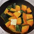 ポニーリボン's cooksnap of when they made 悶絶の美味さ！カボチャのカレー煮.
