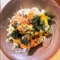 mack♪♪♪'s cooksnap of when they made 鶏もも肉と長葱！焼肉のたれバター味！.