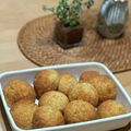 ここおと0615's cooksnap of when they made ふわもち♪【本当に美味しい生おからパン】.