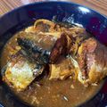 COOK玉手箱's cooksnap of when they made さばの味噌煮 圧力鍋で骨までやわらか♪.