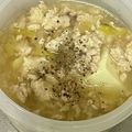 えみんちゅー☆'s cooksnap of when they made とろとろヘルシー♡鶏ひき肉のあんかけ豆腐.