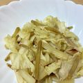 はちみつかなこ's cooksnap of when they made 白菜＆豚肉のしょうが炒め.