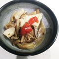 RINRI☆'s cooksnap of when they made スープが超美味い！和風アクアパッツァ.
