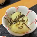 kokko37's cooksnap of when they made あと一品！じゃがいもと塩昆布で簡単副菜.