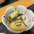 kokko37's cooksnap of when they made あと一品！じゃがいもと塩昆布で簡単副菜.