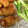 手抜きクック's cooksnap of when they made レンジで簡単♡アスパラのコンソメバター.