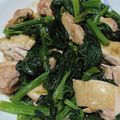 ナーちゃん's cooksnap of when they made 鶏モモ肉の酒蒸し.