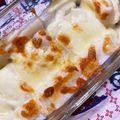 あたむ❤189's cooksnap of when they made お餅とほうれん草とさつま芋のグラタン♪.