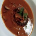 ひろみつばち's cooksnap of when they made 煮込みハンバーグのソース.