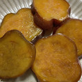 ゆみらんたん's cooksnap of when they made つやつや煮崩れしない＊さつまいもの甘煮.