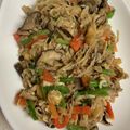 だのん☆彡's cooksnap of when they made 切り干し大根の煮物.
