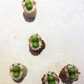 ひよこ3☆'s cooksnap of when they made お弁当 ちくわと枝豆.