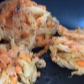 H♡S's cooksnap of when they made 厚い天麩羅屋さんのかき揚げ.