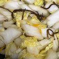 H♡S's cooksnap of when they made 常備菜に♬クセになるおいしさ★ゆず白菜.