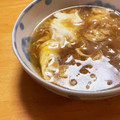 なっさん姫's cooksnap of when they made 白菜と卵のとろとろ中華スープ♡.