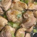 H♡S's cooksnap of when they made 鶏もも肉のネギ塩だれ焼き.
