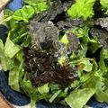 ＊まめゴマ＊'s cooksnap of when they made サンチュのさっぱりサラダ.