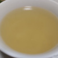 fu♪♪'s cooksnap of when they made 卵ととうもろこしの中華風スープ.