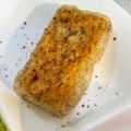 vivianj's cooksnap of when they made 調理師直伝！余ったお餅の洋風バターソテー.