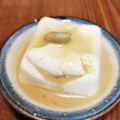 麻's cooksnap of when they made ハマる⁉︎ごまドレわさび冷奴♡.