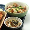 クックDAD's cooksnap of when they made 簡単！大根を豚肉と竹輪で炒めた定番おかず.
