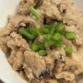saki1010's cooksnap of when they made ★食べたら止まらない！！中華風卯の花★.