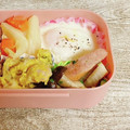 さくらん餅's cooksnap of when they made 長いもとウィンナーのバター炒め.