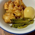 ☆さぶ☆☆'s cooksnap of when they made ご飯が進む！〜手羽元と卵のさっぱり旨煮〜.
