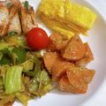 へい♡ゆー♡'s cooksnap of when they made 速攻 人参ごま味噌和え お弁当にも.