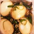 尹さん's cooksnap of when they made 簡単！ タレまでおいしい味玉 (煮卵).