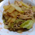 クック00Q0QZ☆'s cooksnap of when they made チーズタッカルビ.