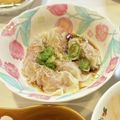utamaru17's cooksnap of when they made ＊つるんっ♪ 簡単！水餃子＊.