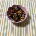 yesmama's cooksnap of when they made だし取り後にもう一品！！昆布の煮物.