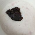 ひぃちゃんひー's cooksnap of when they made お子様にも♡切り餅でとろーりミルク餅♪.