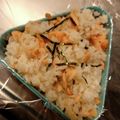 さやたーん's cooksnap of when they made ♪焼き鮭の混ぜご飯♡おにぎりでも♪.