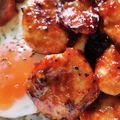 ねこちゃた's cooksnap of when they made 柔らかい！鶏むね肉の甘辛コチュジャン焼き.